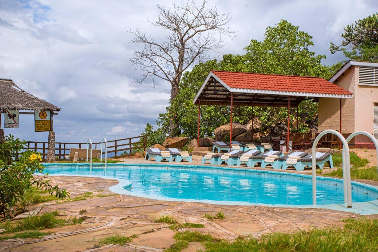 Ngulia Safari Lodge Tsavo Екстериор снимка