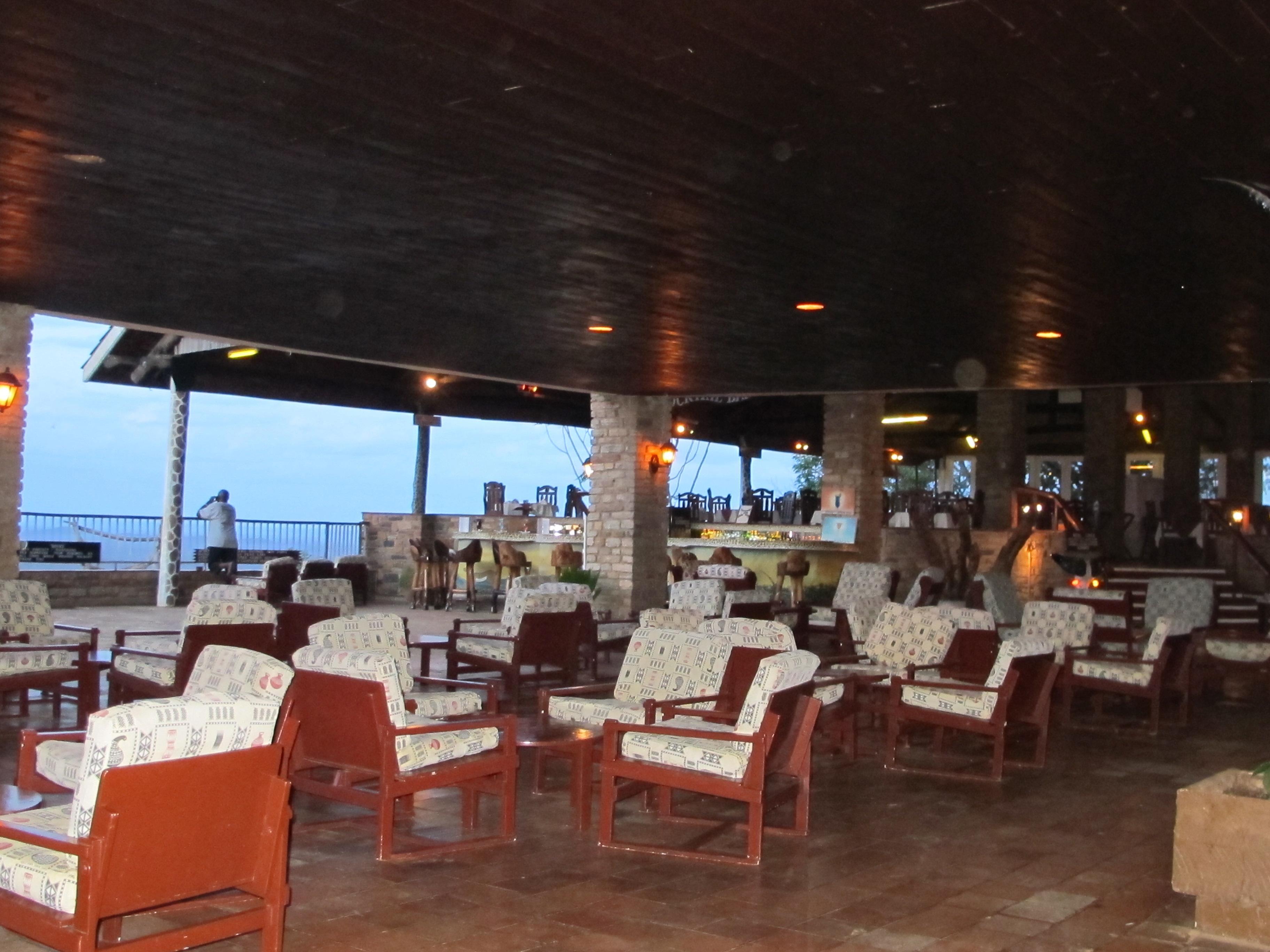 Ngulia Safari Lodge Tsavo Екстериор снимка