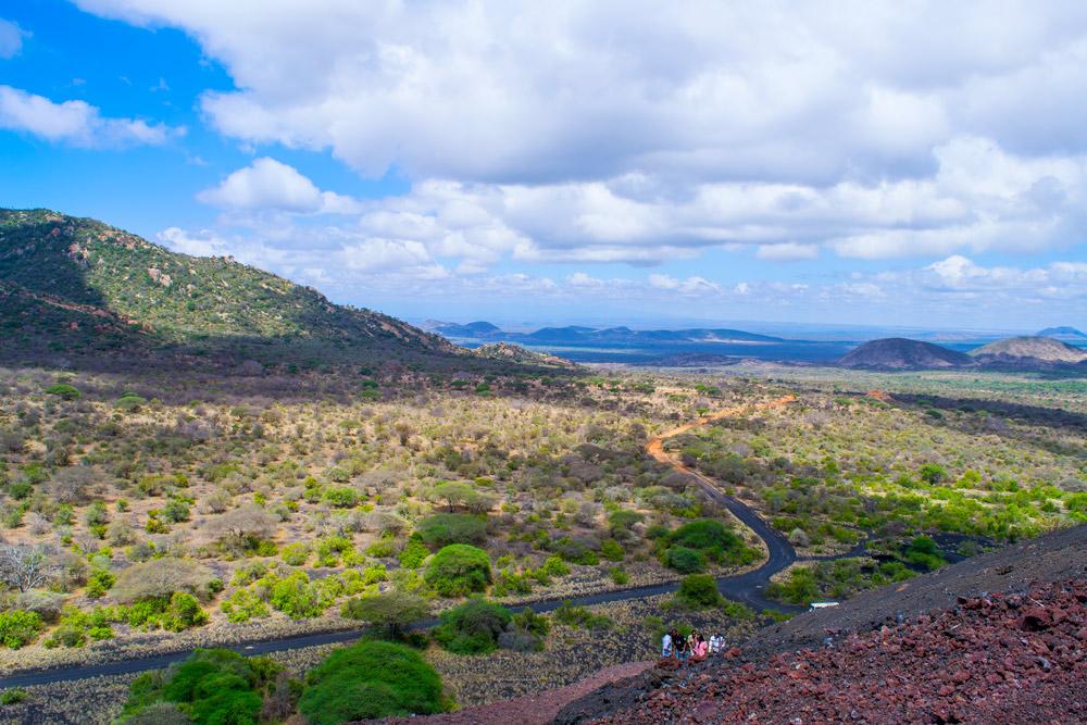 Ngulia Safari Lodge Tsavo Екстериор снимка