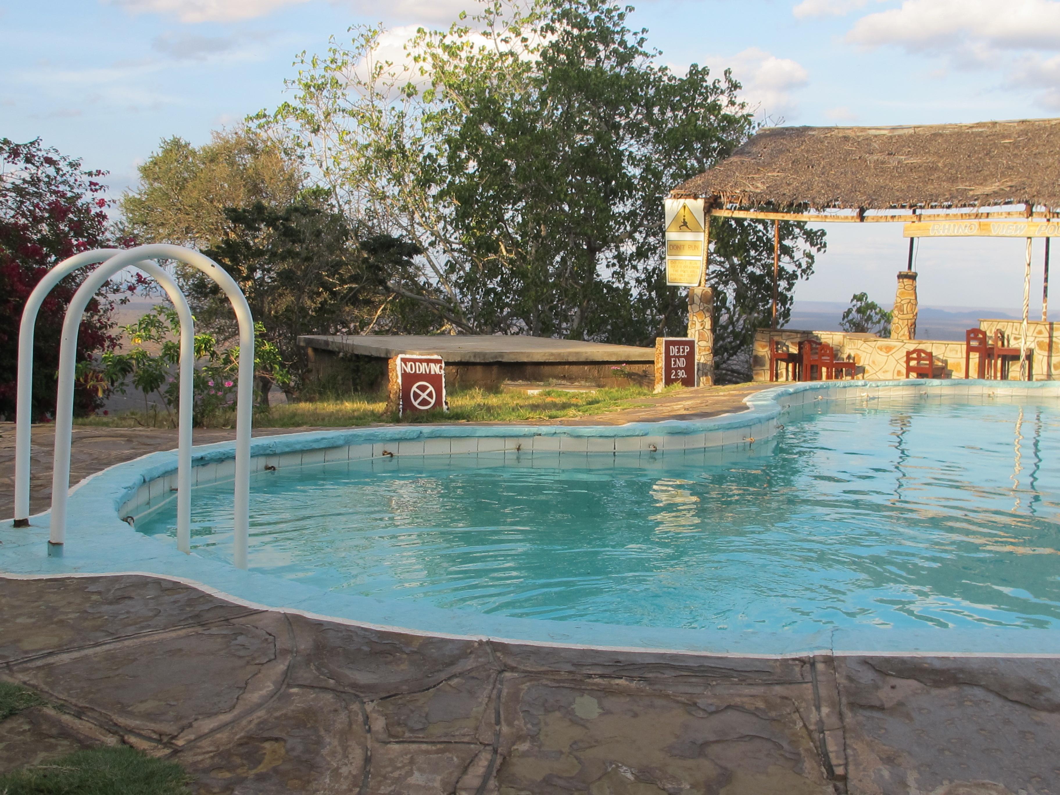 Ngulia Safari Lodge Tsavo Екстериор снимка