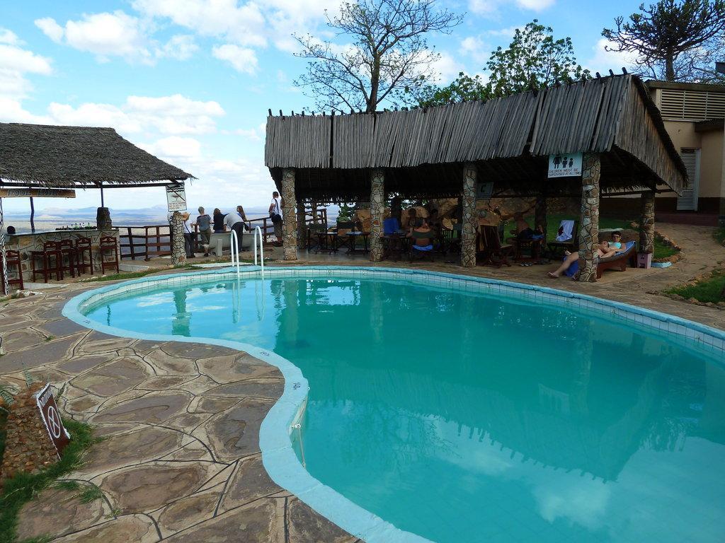 Ngulia Safari Lodge Tsavo Екстериор снимка