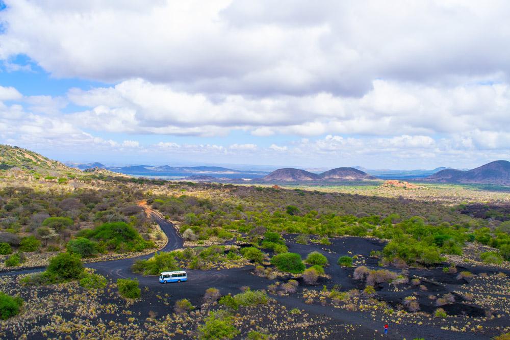 Ngulia Safari Lodge Tsavo Екстериор снимка