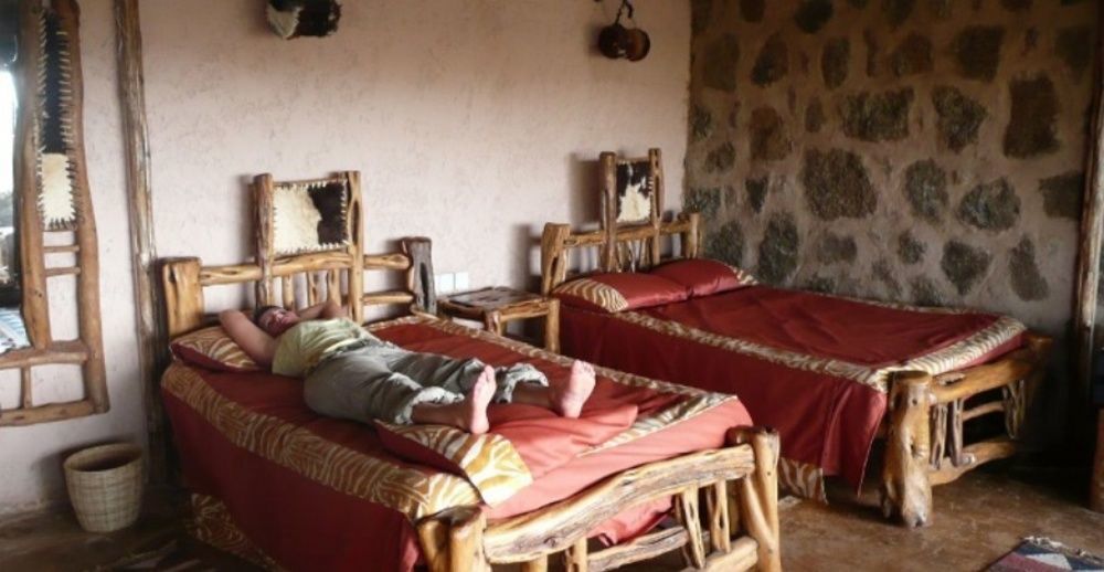 Ngulia Safari Lodge Tsavo Екстериор снимка
